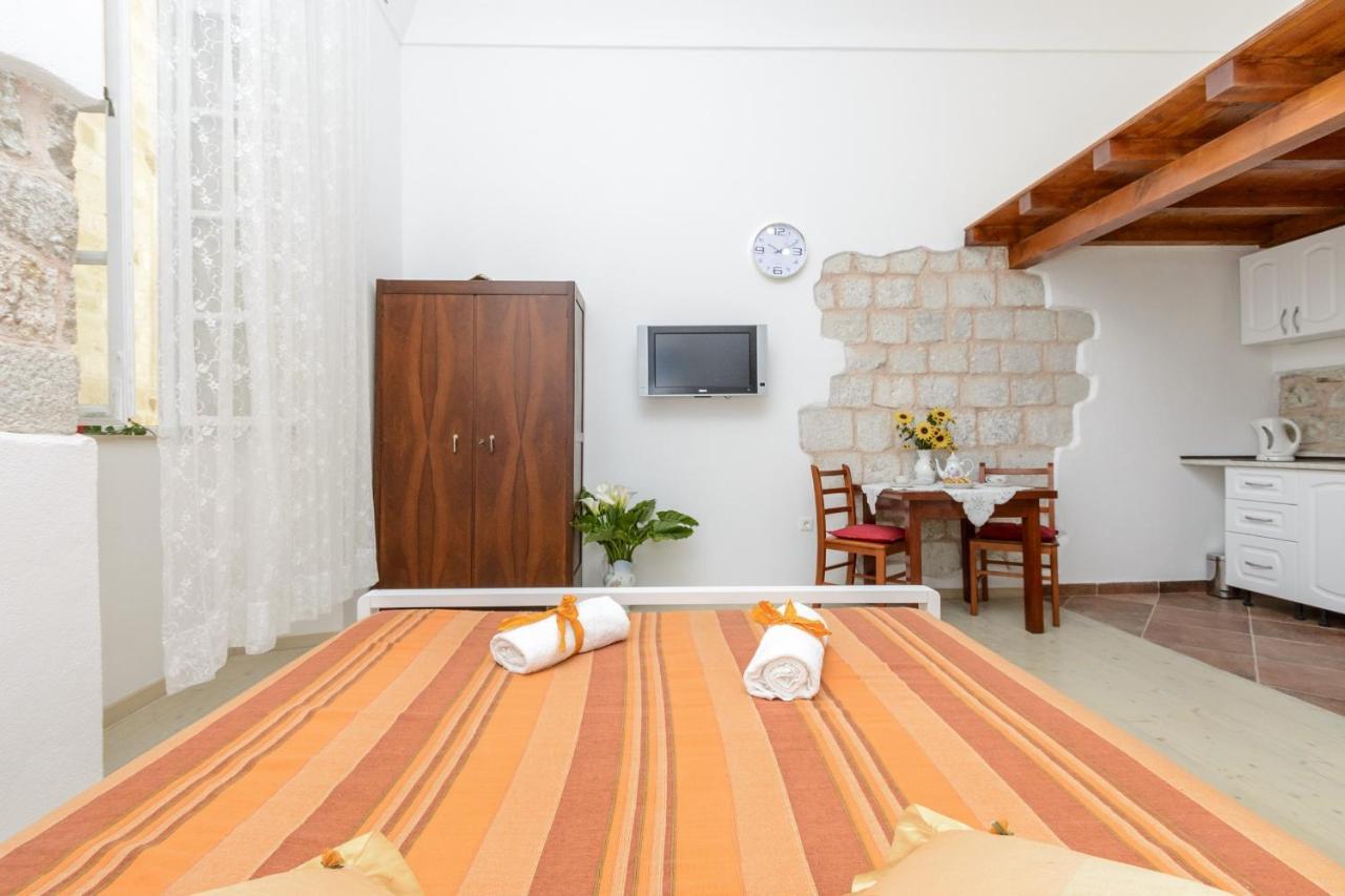 Apartment Klara Дубровник Екстериор снимка