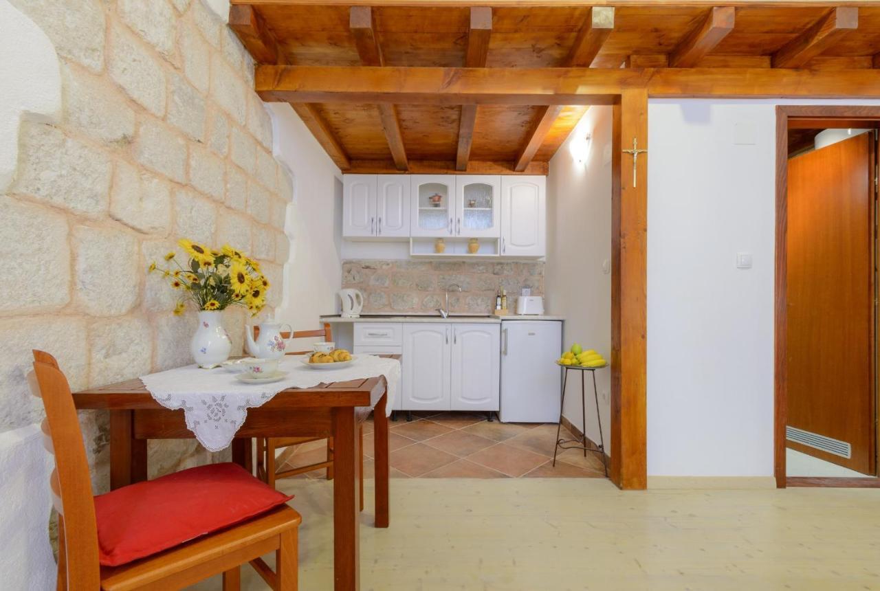 Apartment Klara Дубровник Екстериор снимка